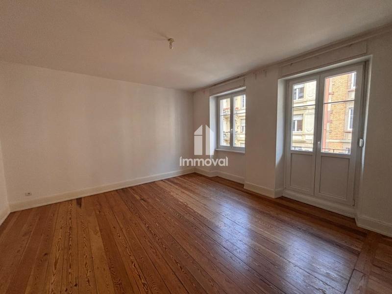 Appartement - 65 m² - 3 pièces