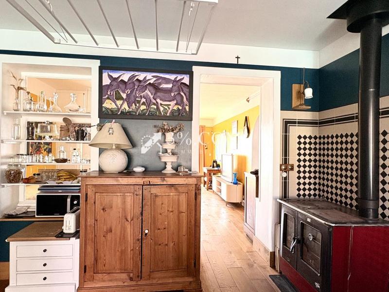 Appartement - 134 m² - 5 pièces