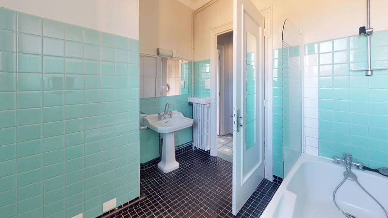 Appartement - 85 m² - 3 pièces