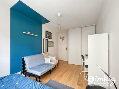 Appartement - 72 m² - 4 pièces