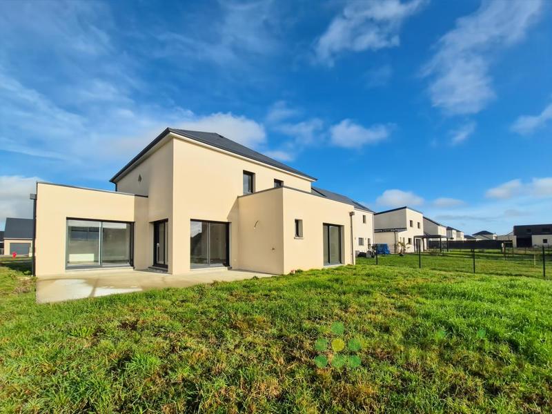 Pavillon - 145 m² - 6 pièces