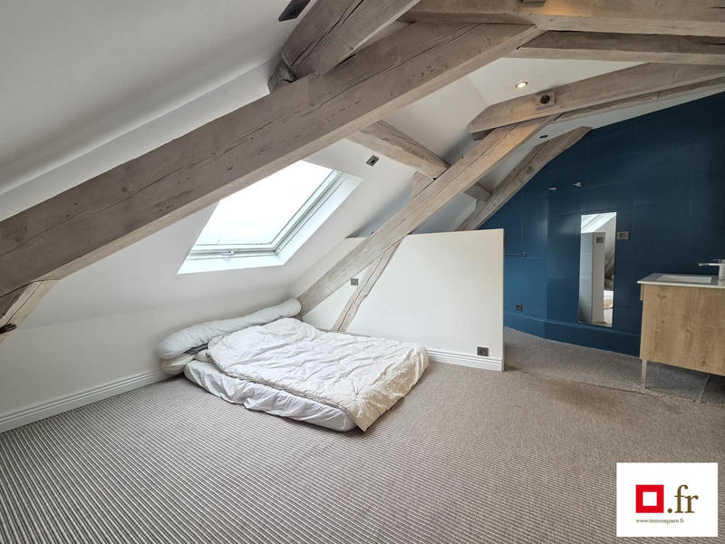 Appartement - 98 m² - 5 pièces