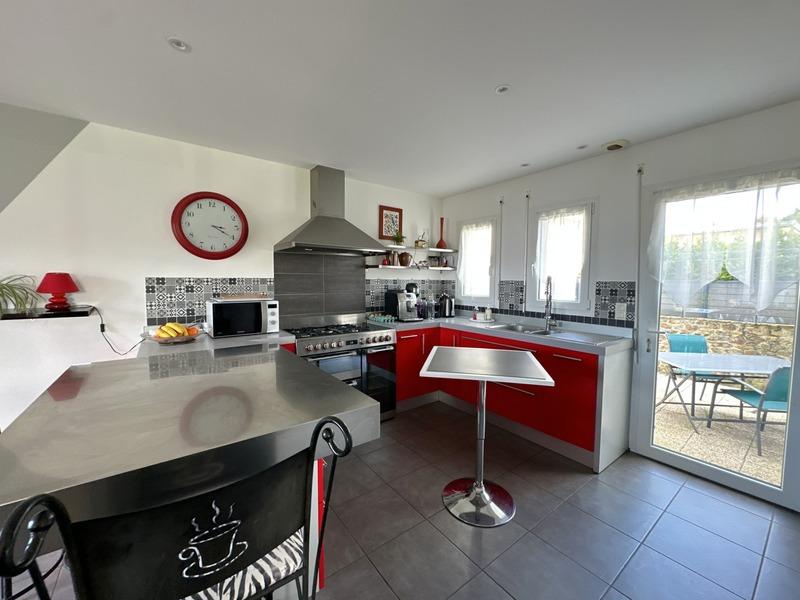 Maison - 146 m² - 7 pièces