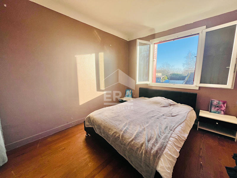 Maison - 61 m² - 3 pièces