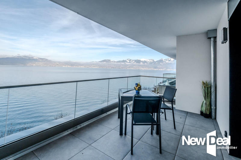 Appartement - 74 m² - 3 pièces