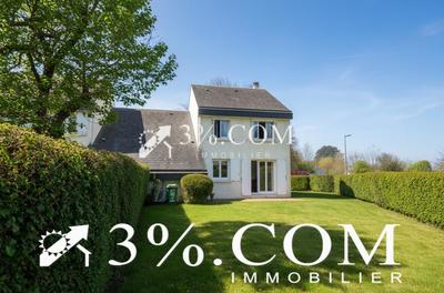 Pavillon - 109 m² - 5 pièces