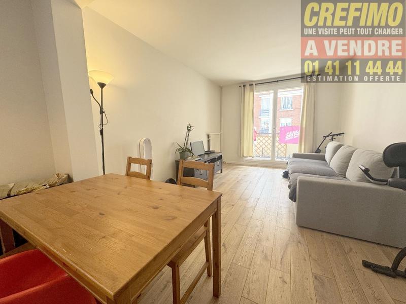 Appartement - 82 m² - 4 pièces
