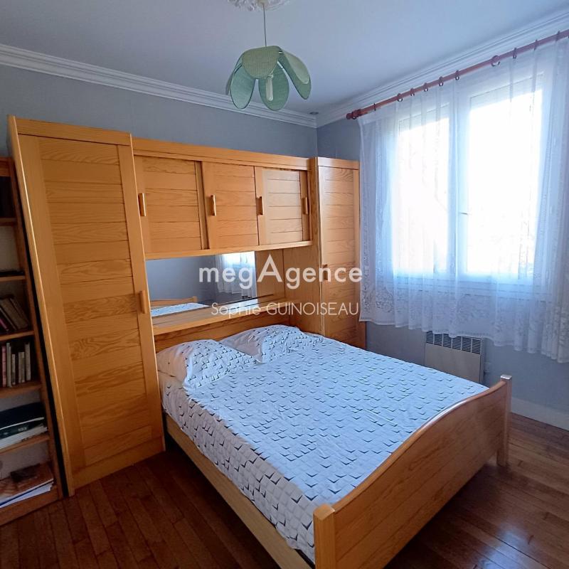 Maison - 120 m² - 6 pièces