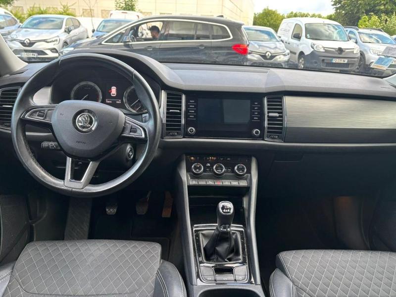 Skoda Kodiaq 1.4 Tsi 150 Act 4x4 Scout