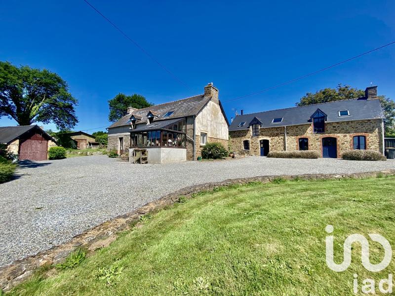 Maison - 191 m² - 7 pièces