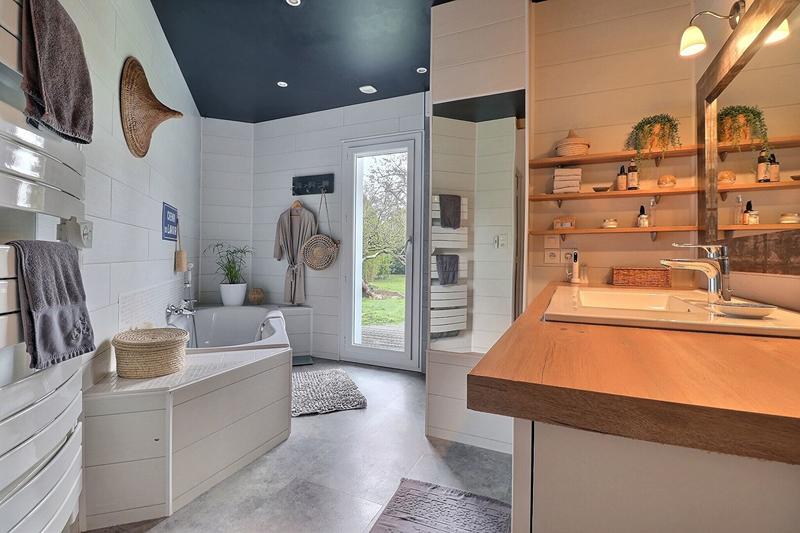 Maison - 194 m² - 7 pièces