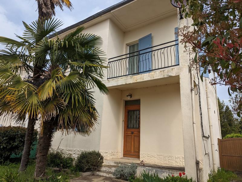 Maison de ville - 101 m² - 4 pièces