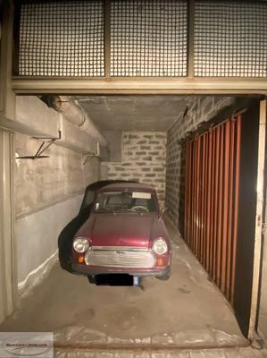 Garage - 10 m²