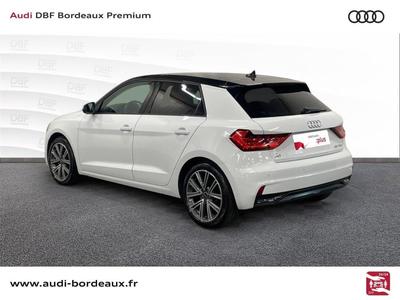 Audi A1 sportback 25 Tfsi 95 ch s tronic 7 Advanced 2