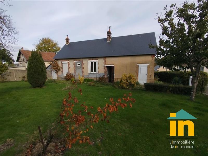 Maison de ville - 52 m² - 2 pièces