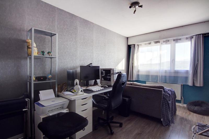 Appartement - 77 m² - 3 pièces