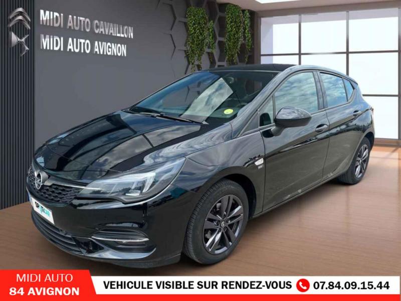 Opel Astra 1.5 d 122 cv Edition