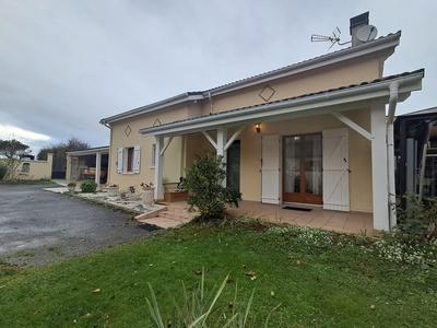 Maison - 158 m² - 6 pièces