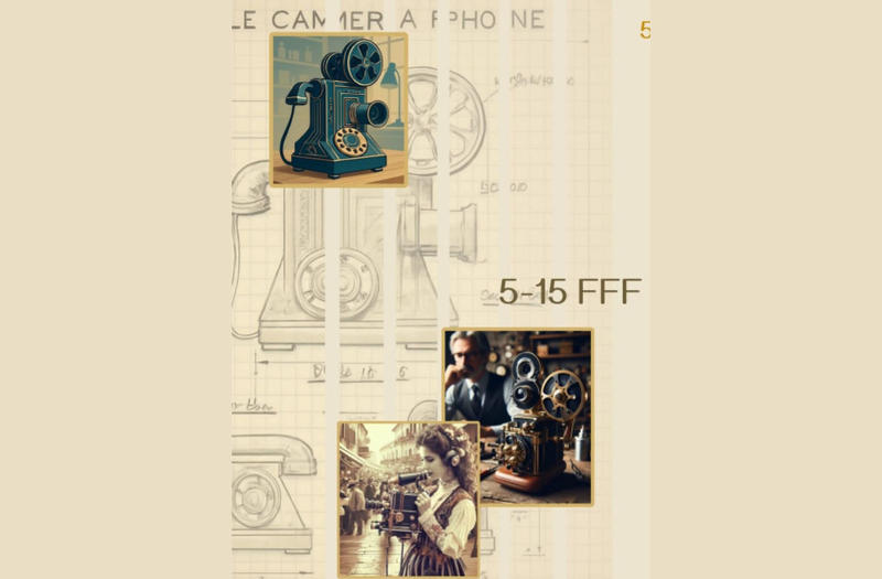 5-15 Fone Film Festival | Réalisation de votre court-métrage