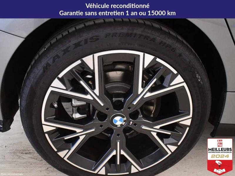 Bmw Série 1 120d 163 ch Dkg7 m Sport Design