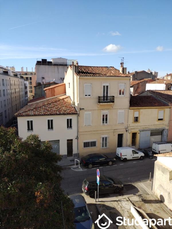 Appartement - 21 m² - 1 pièce