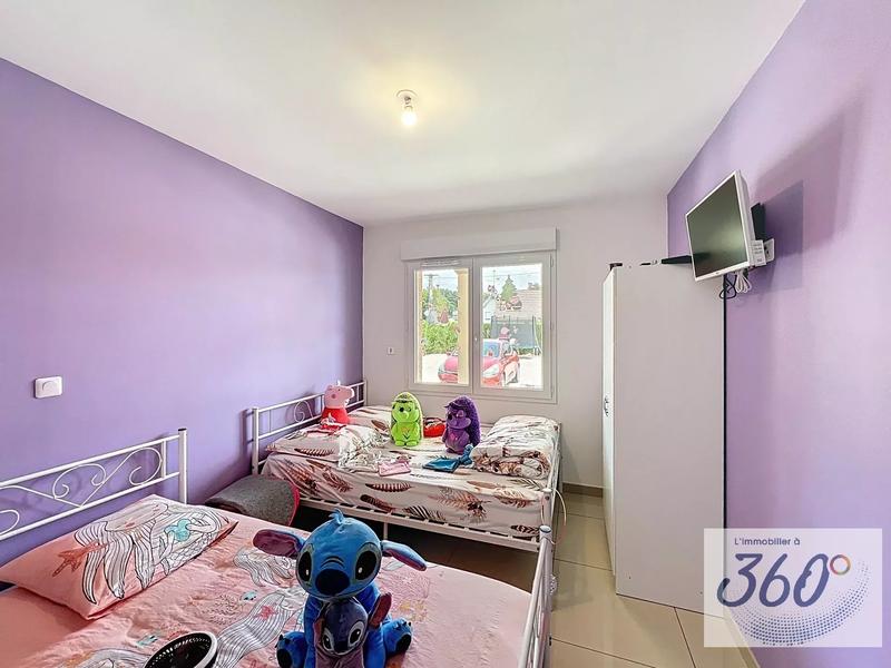 Maison - 98 m² - 4 pièces