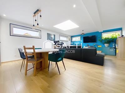 Maison - 153 m² - 6 pièces