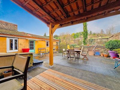 Maison - 170 m² - 6 pièces