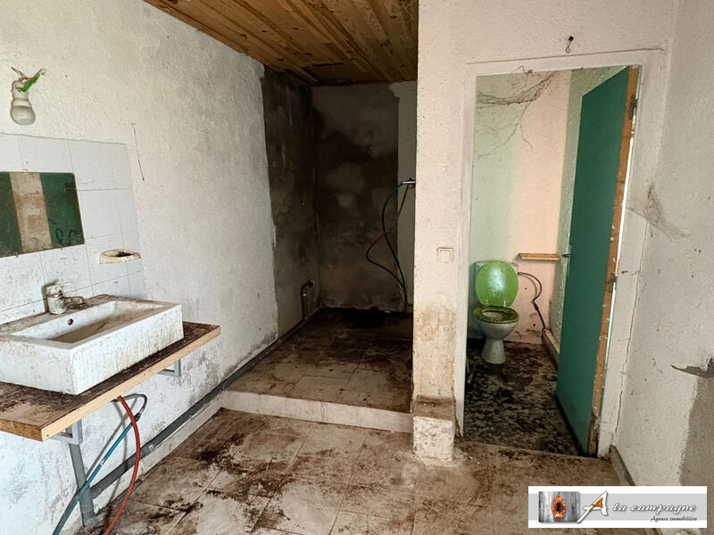 Maison - 134 m² - 6 pièces