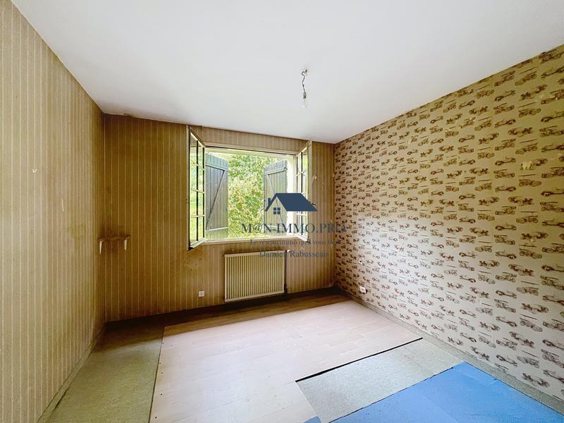 Maison - 144 m² - 5 pièces