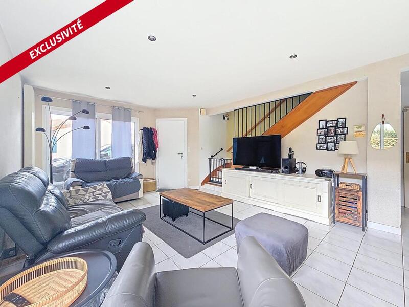 Maison - 137 m² - 6 pièces