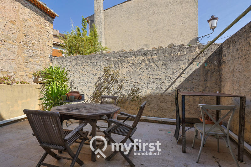 Maison de village - 160 m² - 5 pièces