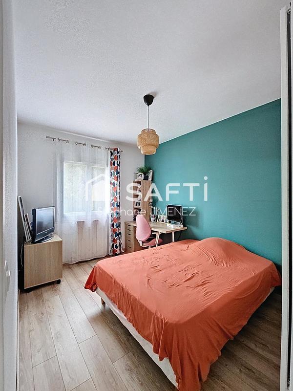 Maison - 84 m² - 4 pièces