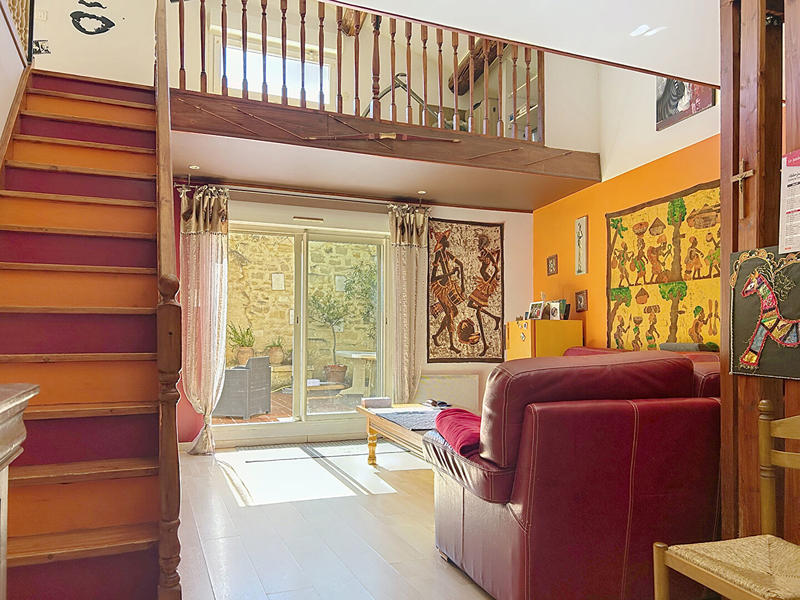 Maison - 224 m² - 5 pièces