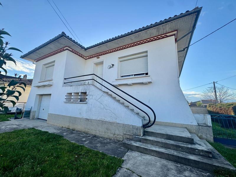 Maison - 165 m² - 8 pièces