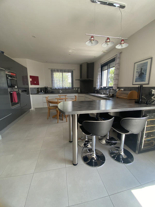 Maison - 153 m² - 6 pièces