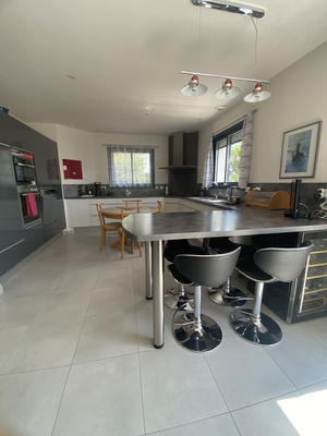 Maison - 153 m² - 6 pièces