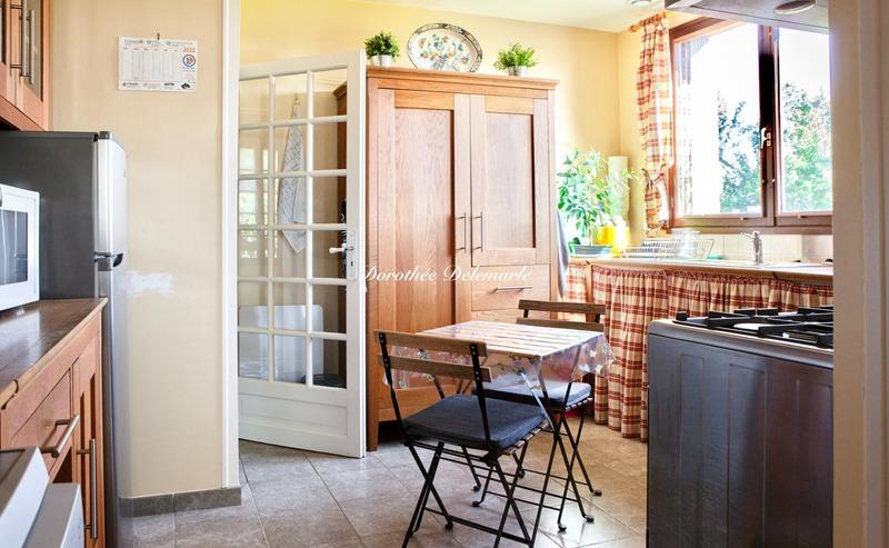 Maison - 112 m² - 4 pièces