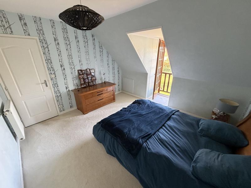 Maison - 197 m² - 6 pièces