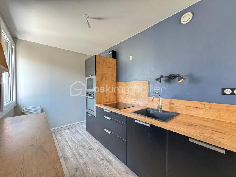 Appartement - 78 m² - 4 pièces