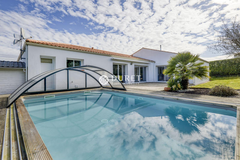 Maison - 133 m² - 5 pièces