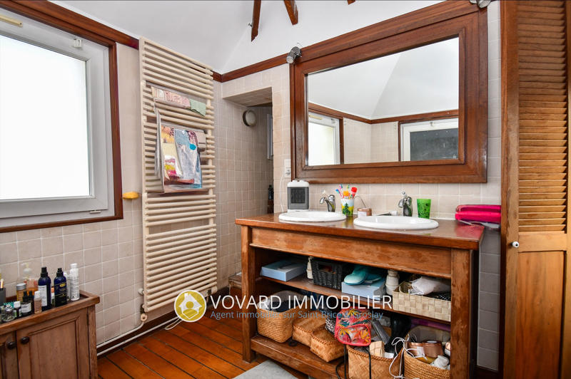 Maison - 155 m² - 7 pièces