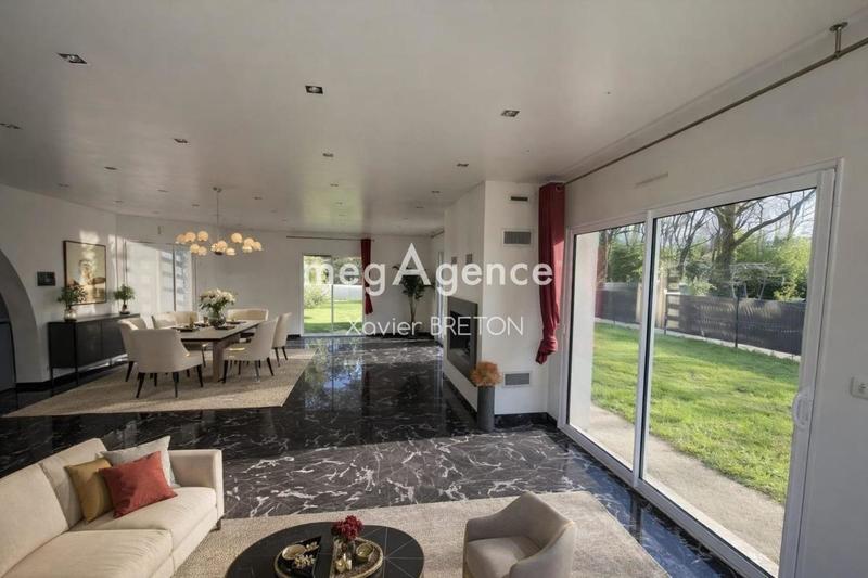 Pavillon - 176 m² - 4 pièces