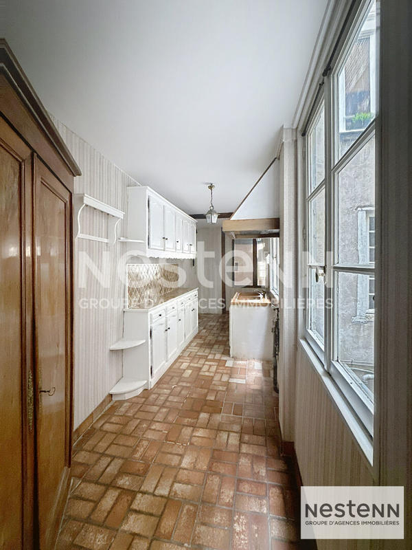 Appartement - 97 m² - 4 pièces