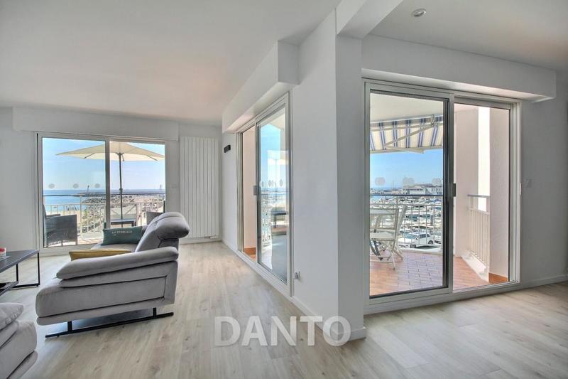 Appartement - 81 m² - 3 pièces