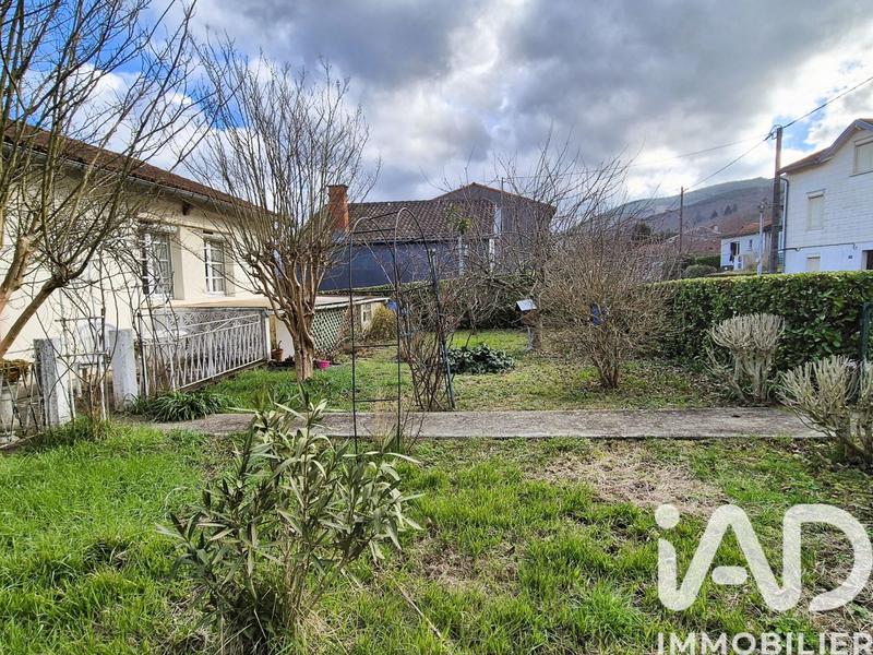 Maison - 102 m² - 6 pièces