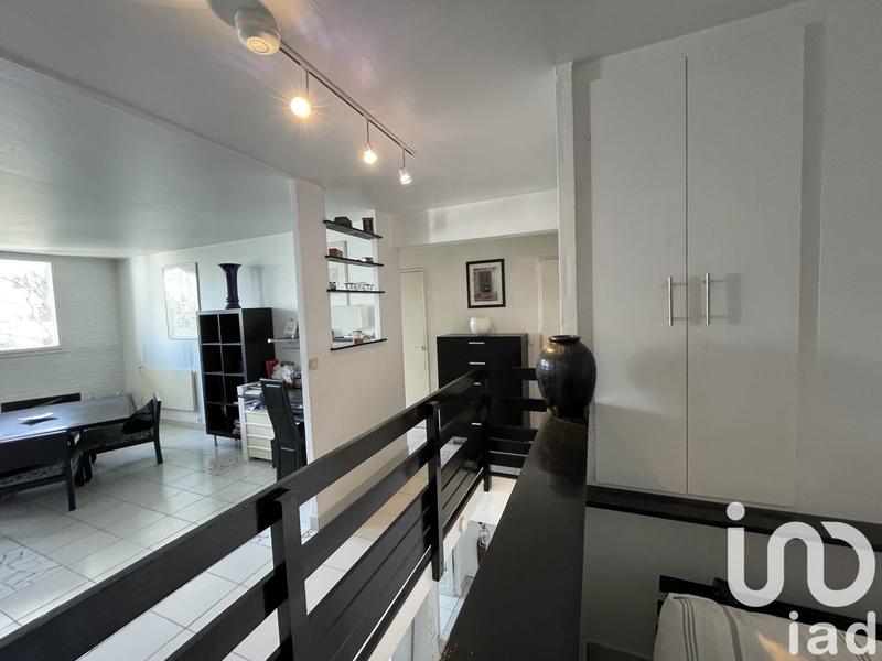 Duplex - 105 m² - 5 pièces