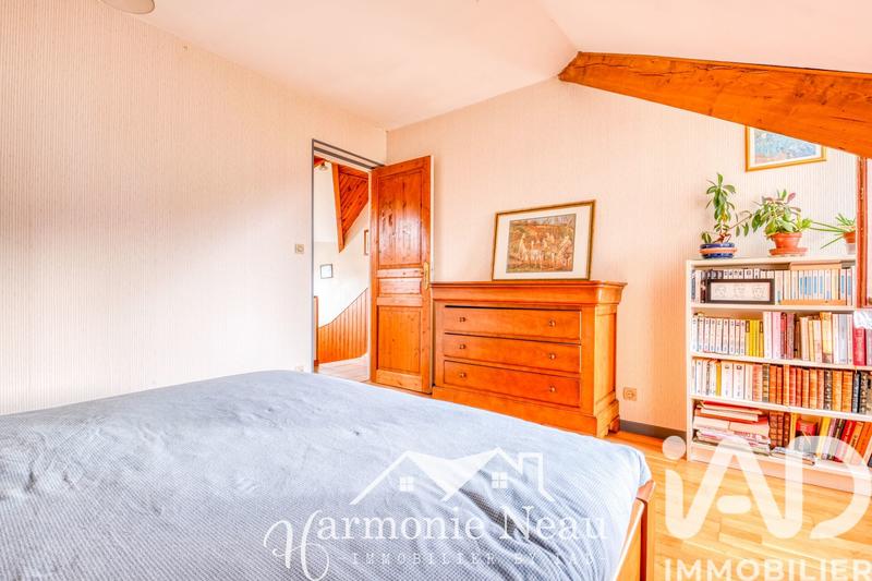 Maison - 118 m² - 4 pièces