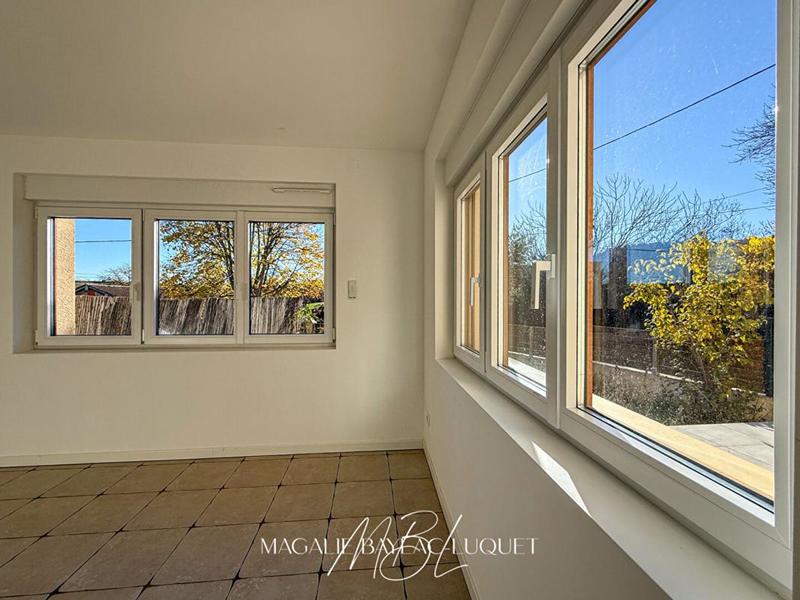 Maison - 127 m² - 4 pièces