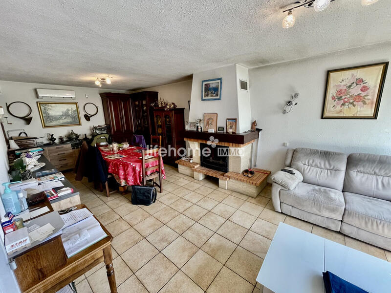 Maison - 106 m² - 5 pièces